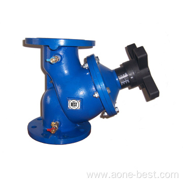 Cast Iron Hydraulic Balacing Valve